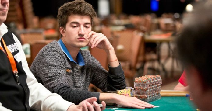 Dima Urbanowicz - WSOP 2018