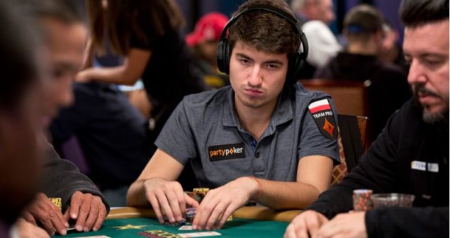 WSOP 2018: Dima Urbanowicz i Grzegorz Wyraz z awansem w turnieju Razz