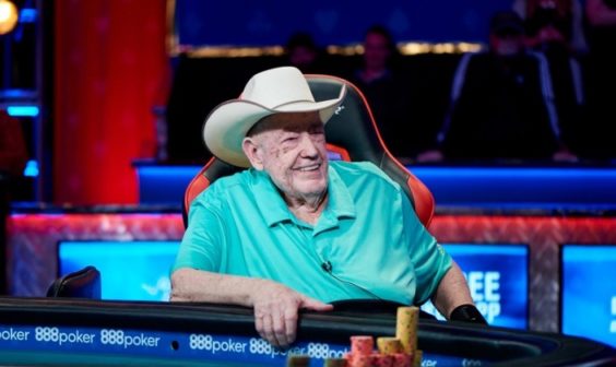Doyle Brunson – Gdy zaczynałem, pokerzyści byli obywatelami drugiej kategorii