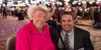 WSOP 2018: Doyle Brunson w finale eventu 2-7 Lowball Draw! Doyle Brunson - WSOP 2018