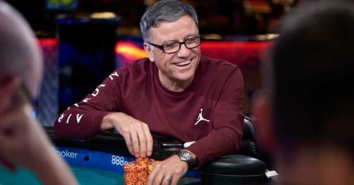 Eli Elezra - WSOP 2018