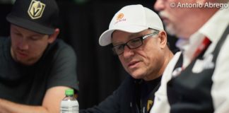 WSOP 2018: Eli Elezra na prowadzeniu w Omaha Hi/Lo Championship Eli Elezra - WSOP 2018