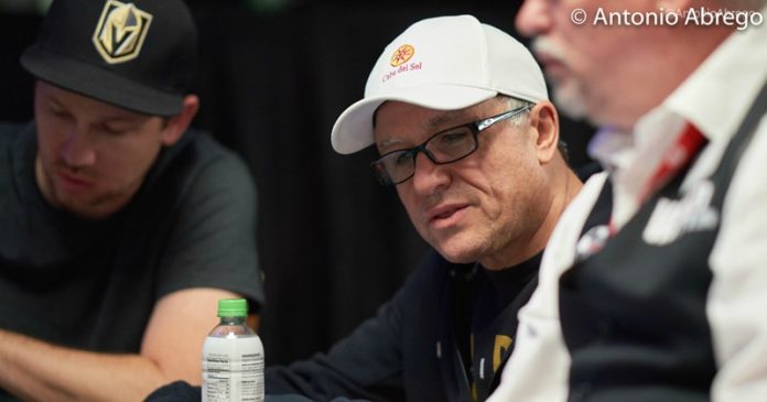 Eli Elezra - WSOP 2018