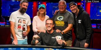 WSOP 2018: Wyłoniono trzech mistrzów. Eric Baldwin zdobywa drugi tytuł w karierze poker