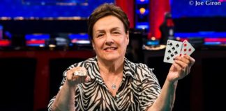 Farhintaj Bonyadi pierwszą kobietą, która zdobywa tytuł na WSOP 2018! poker