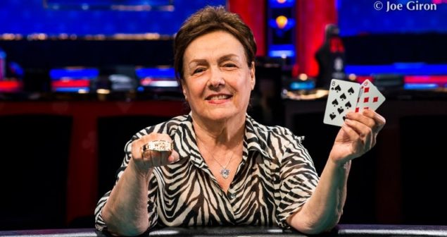 Farhintaj Bonyadi pierwszą kobietą, która zdobywa tytuł na WSOP 2018!