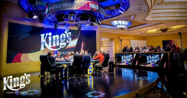 German Poker Days: Robert Pałasz na podium w High Rollerze!