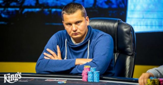 Grzegorz Idziak deepuje 888poker LIVE Barcelona High Roller i zgarnia 15.000€!