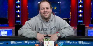 WSOP 2018: Jeremy Wien zwycięża w evencie za 5.000$, David Laka drugi Jeremy Wien - WSOP 2018