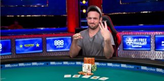 WSOP 2018: Mistrz Main Eventu 2009 wygrywa turniej Shootout! poker