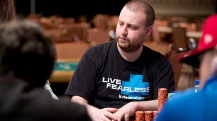 Joe McKeehen- Millionaire Maker- WSOP 2018- Jamie Thomson poker