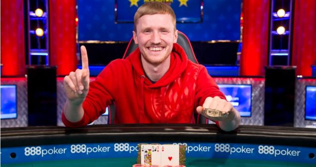 WSOP 2018: Johannes Becker wygrywa Mixed Triple Draw Lowball. Scott Seiver bez drugiego tytułu