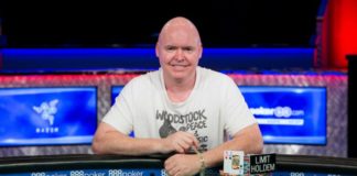 WSOP 2018: John Hennigan dokończył dzieła i zdobył piątą bransoletkę John Hennigan - WSOP 2018