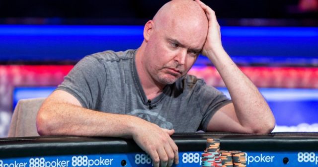 WSOP 2018: John Hennigan o krok od zwycięstwa w evencie 10.000$ H.O.R.S.E.