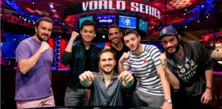WSOP 2018: Julien Martini z tytułem, Kate Hoang przegrywa drugi finał w karierze poker