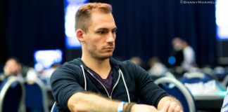Justin Bonomo wygrywa trzeci event 2018 Aria Summer High Roller Series! Justin Bonomo