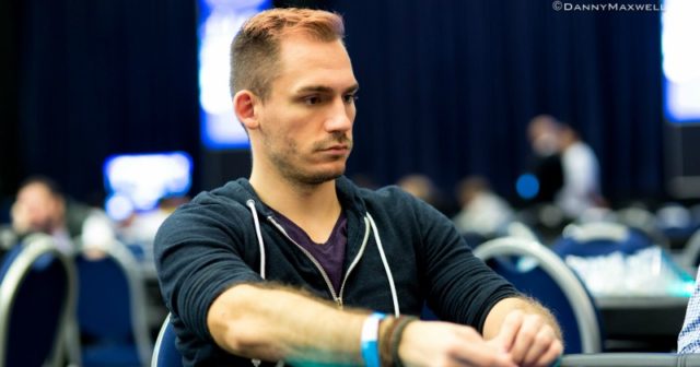Justin Bonomo wygrywa trzeci event 2018 Aria Summer High Roller Series!