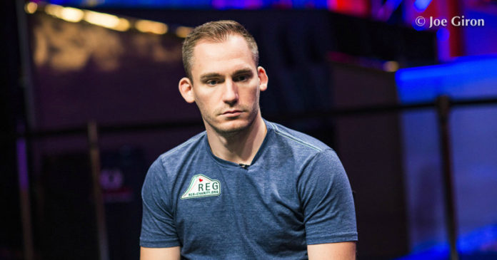 Justin Bonomo - WSOP 2018