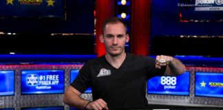 WSOP 2018: Niesamowity Justin Bonomo z drugą bransoletką! Justin Bonomo - WSOP 2018