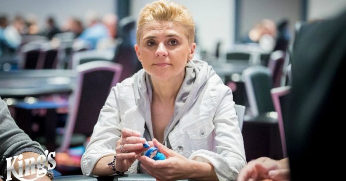 Katarzyna Malinowska - Deepstack Cup