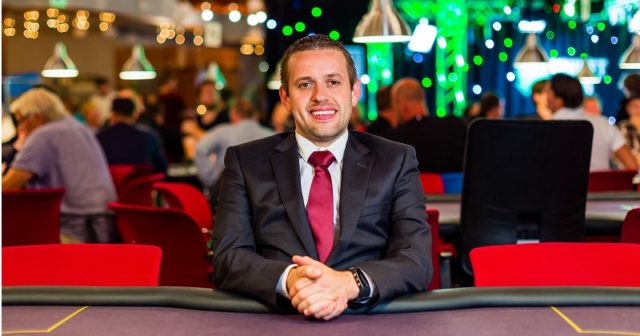 Kenny Hallaert – Nie jestem fanem turniejów z nielimitowanym re-entry