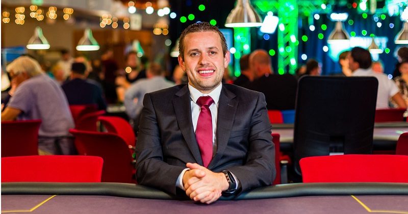 Kenny Hallaert – Nie jestem fanem turniejów z nielimitowanym re-entry