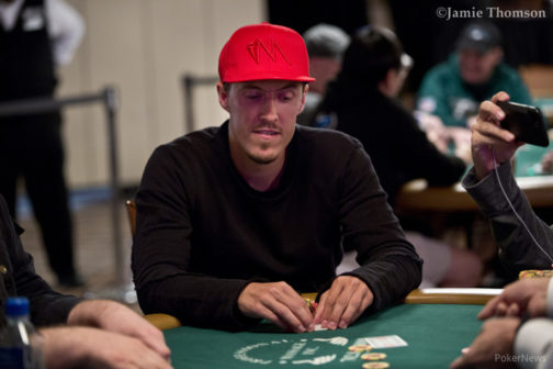 Max Kruse - WSOP 2018