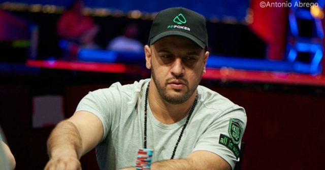 WSOP 2018: Michael Mizrachi liderem przed finałem Poker Players Championship