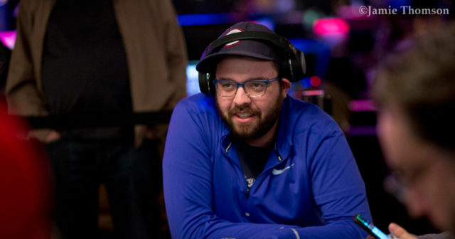 WSOP 2018: Michael Noori prowadzi w evencie 2-7 Triple Draw Championship