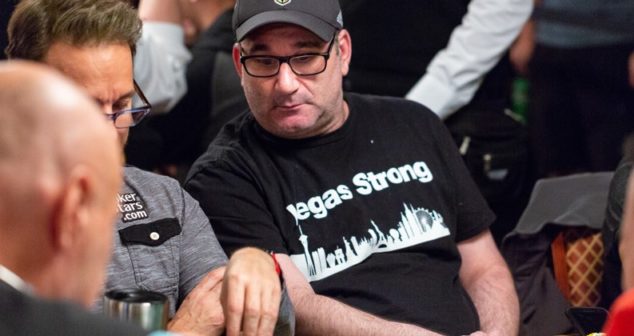 WSOP 2018: Matusow, Elezra i Negreanu w dniu finałowym PLO Hi-Lo 8 or Better. Trwa turniej drużynowy