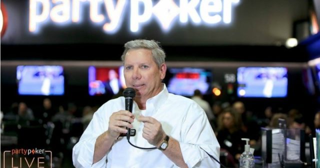 Mike Sexton – Celem PartyPoker jest ponownie być numerem jeden
