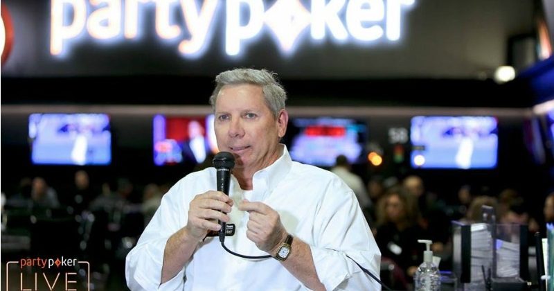 Mike Sexton – Celem PartyPoker jest ponownie być numerem jeden