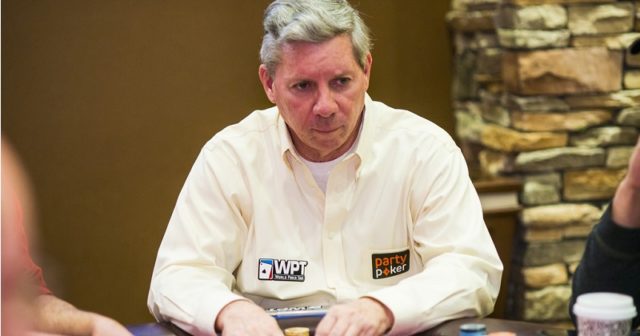 WSOP: Mike Sexton zajął miejsce płatne trzydziesty pierwszy rok z rzędu!