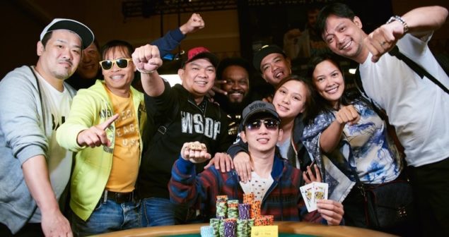 WSOP 2018: Mike Takayama pierwszym w historii mistrzem z Filipin. Miejsce płatne Grzegorza Wyraza