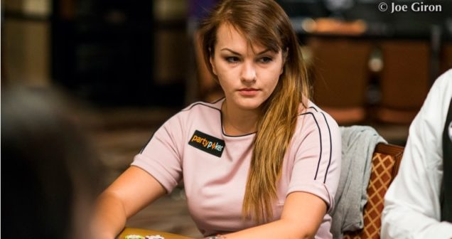 WSOP 2018: Monika Żukowicz awansuje w Ladies Evencie. Elezra trzeci w PLO Hi-Lo 8 or Better