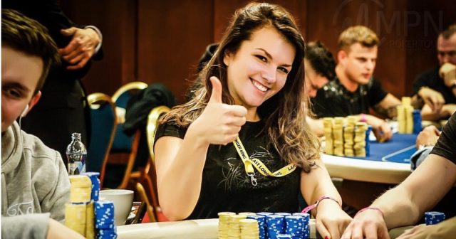 WSOP 2018: Dobry występ Moniki Żukowicz w Monster Stacku