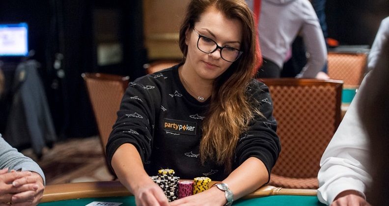 WSOP 2018: Miejsce płatne Moniki Żukowicz w Ladies Evencie. Diogo Veiga mistrzem Big Blind Ante