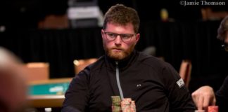 WSOP 2018 – 100K High Roller: Fantastyczny line-up na semi-FT (dzień 2) Nick Petrangelo