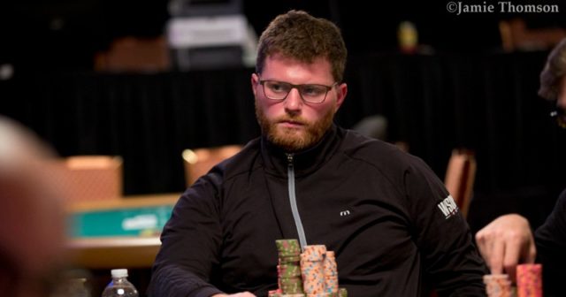 WSOP 2018 – 100K High Roller: Fantastyczny line-up na semi-FT (dzień 2)