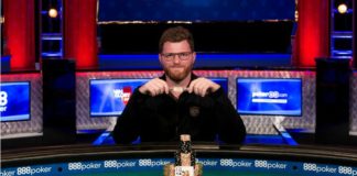 WSOP 2018: Petrangelo zwycięża w High Rollerze po kontrowersyjnym heads-upie Nick Petrangelo zwycięzcą High Rollera podczas WSOP 2018
