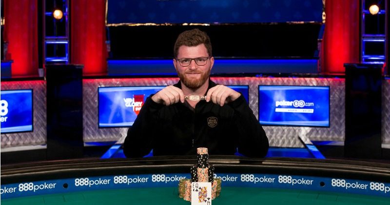 WSOP 2018: Petrangelo zwycięża w High Rollerze po kontrowersyjnym heads-upie