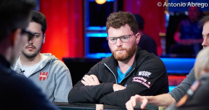 Nick Petrangelo Nick Petrangelo - WSOP 2018