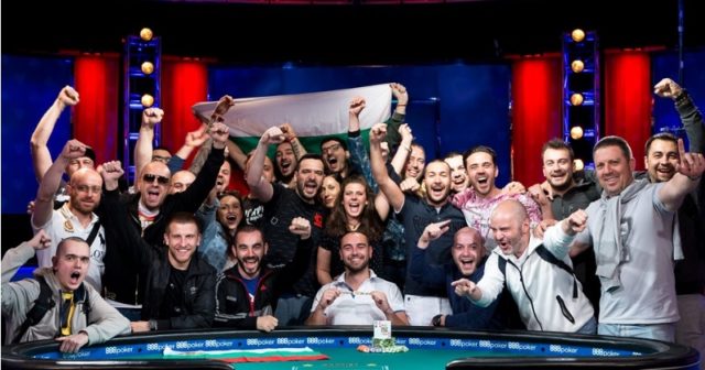 WSOP 2018: Tytuły dla mistrza EPT Deauville i byłego pracownika myjni samochodowej