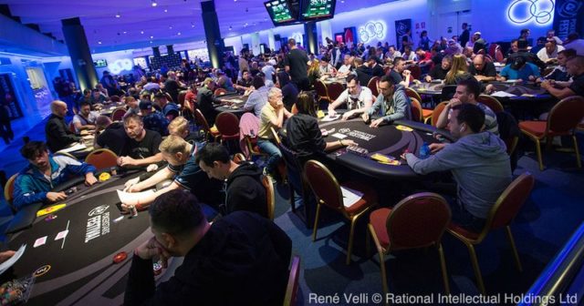 PokerStars Festival Marbella: Adam Milewski z awansem w Main Evencie