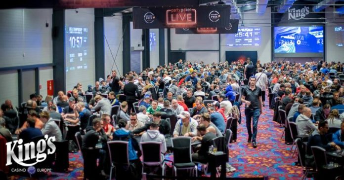 PartyPoker Grand Prix Germany w Rozvadovie