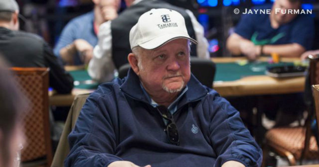 82-letni Perry Green wspomina dawne lata na WSOP