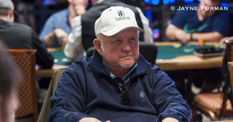 82-letni Perry Green wspomina dawne lata na WSOP