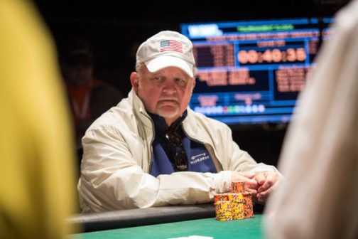 Perry Green - WSOP