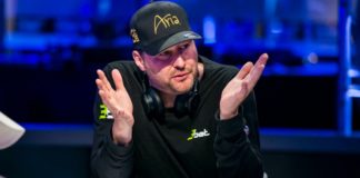 Dlaczego Phil Hellmuth opuścił event Poker Players Championship? Poker Players Championship bez Phila Hellmutha