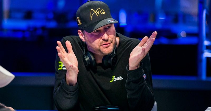 Dlaczego Phil Hellmuth opuścił event Poker Players Championship?